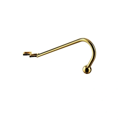 3867 Hook Anal Golden Set Adjustable LOCKINK AllNight 1219